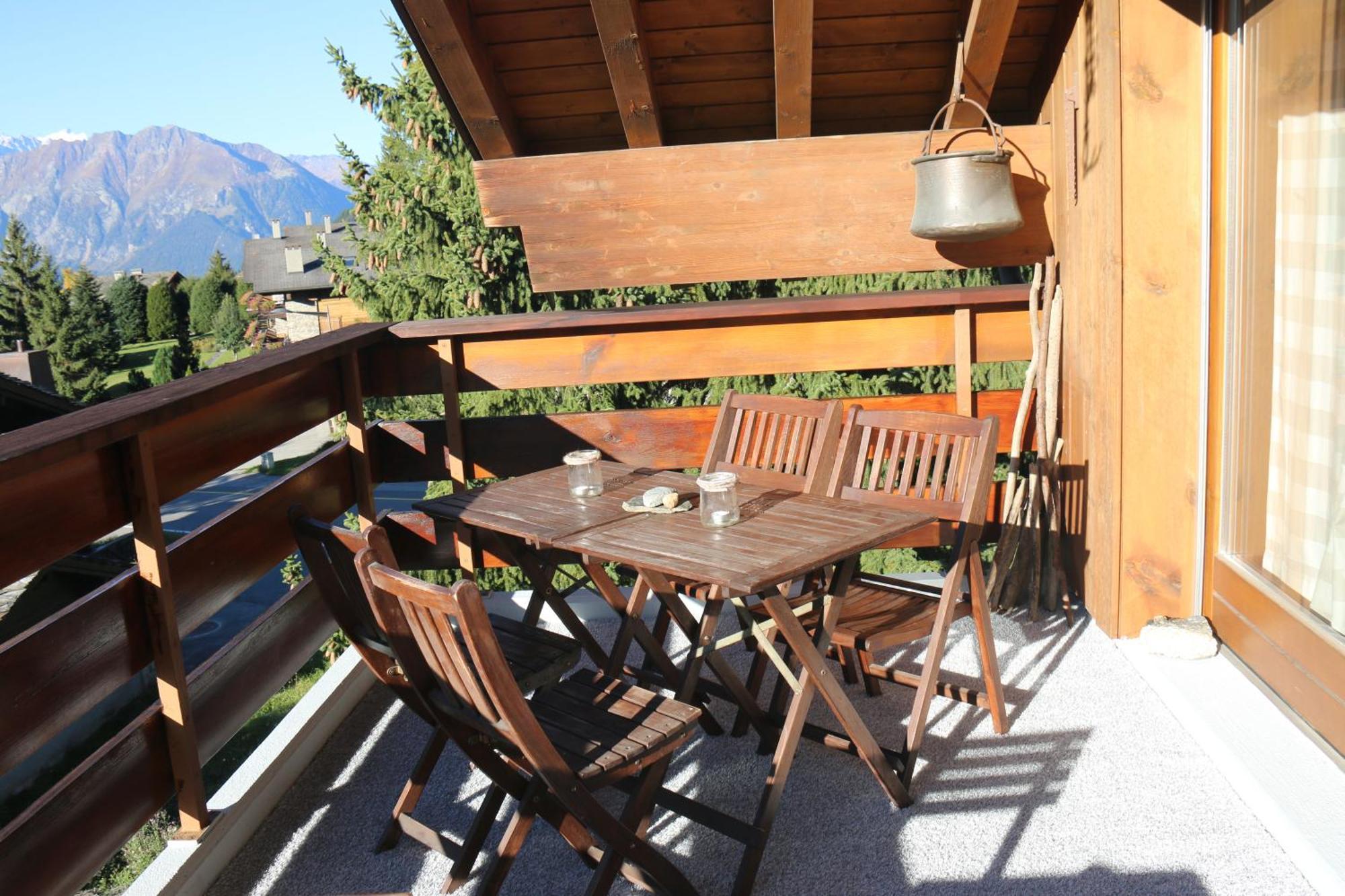 Rodasia Verbier Habitación foto