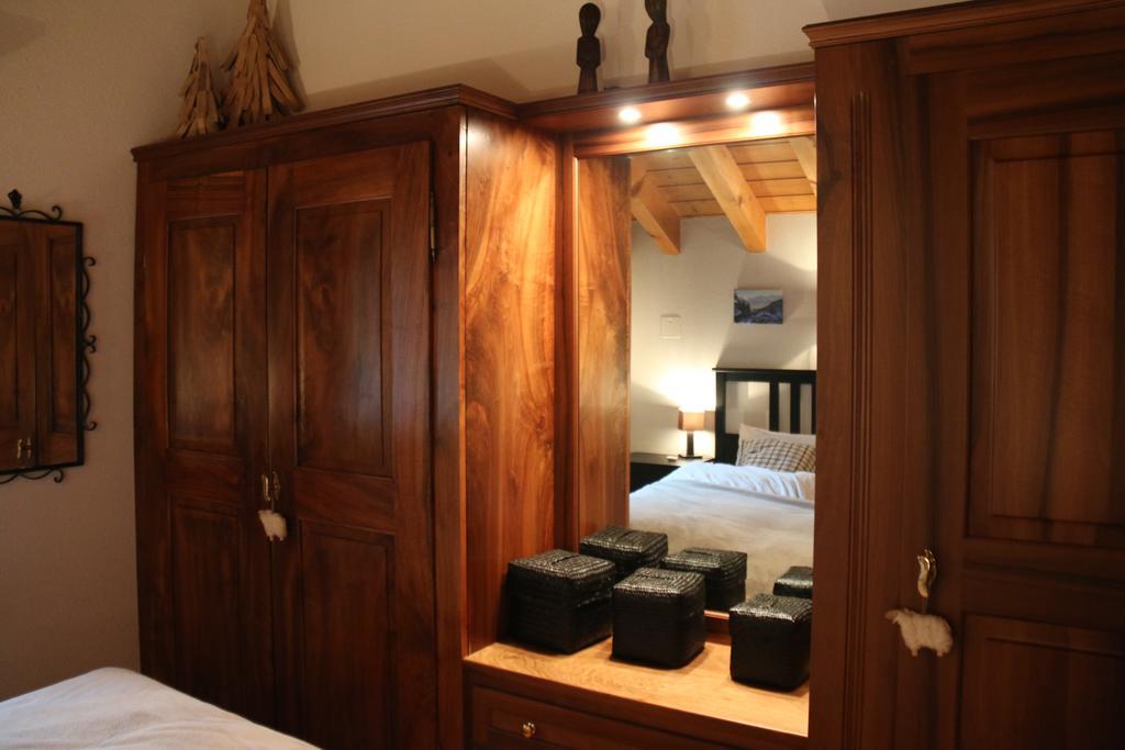 Rodasia Verbier Habitación foto