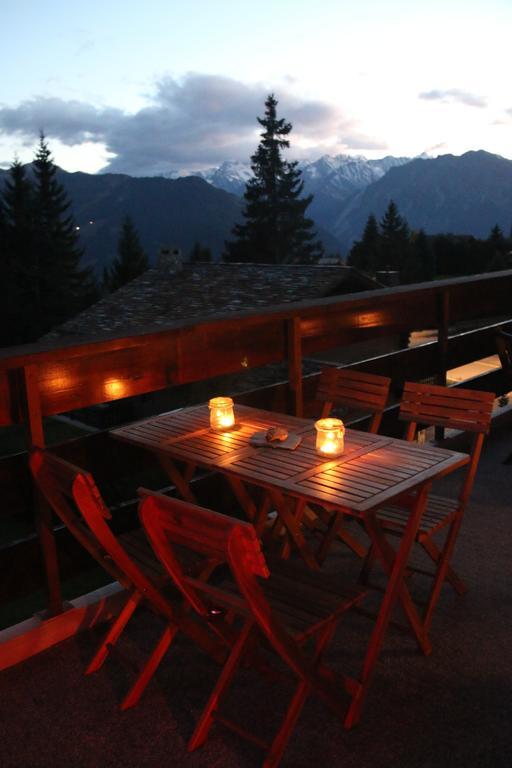 Rodasia Verbier Habitación foto