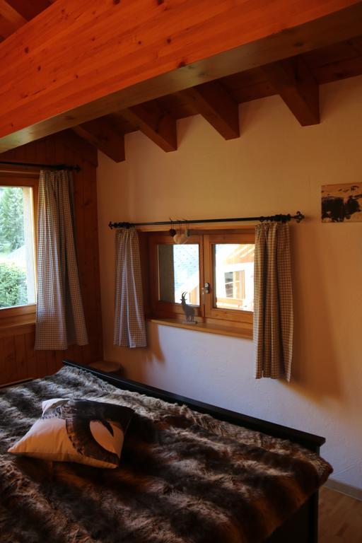 Rodasia Verbier Habitación foto