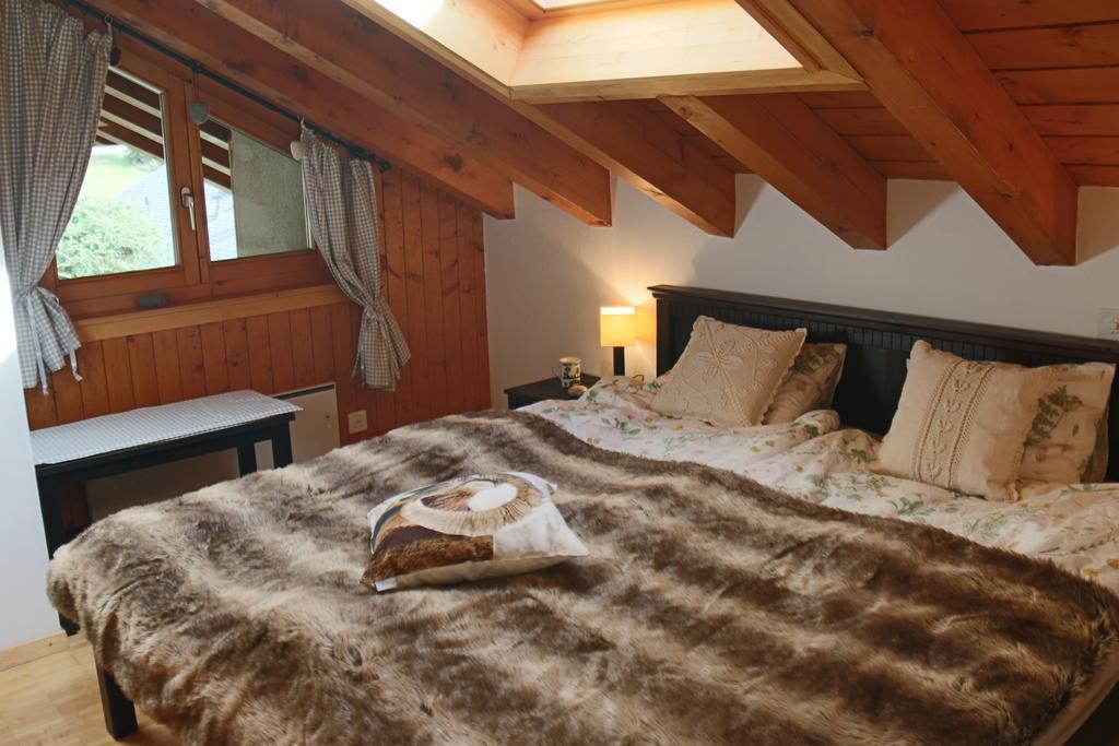 Rodasia Verbier Habitación foto
