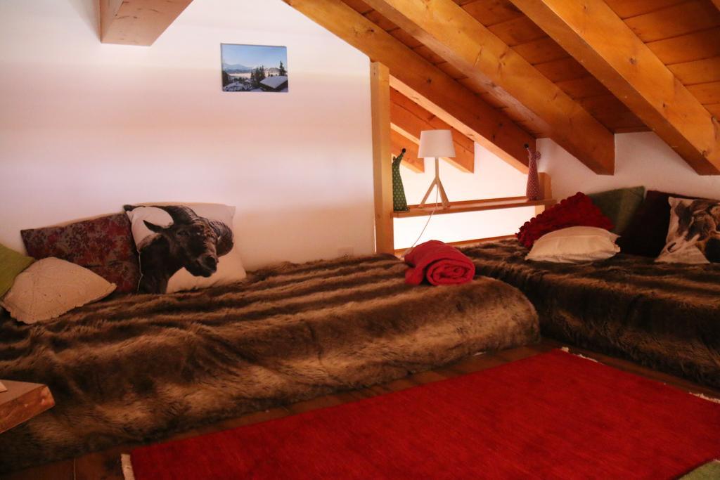 Rodasia Verbier Habitación foto