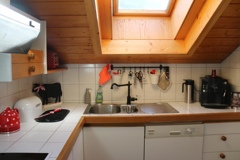 Rodasia Verbier Habitación foto